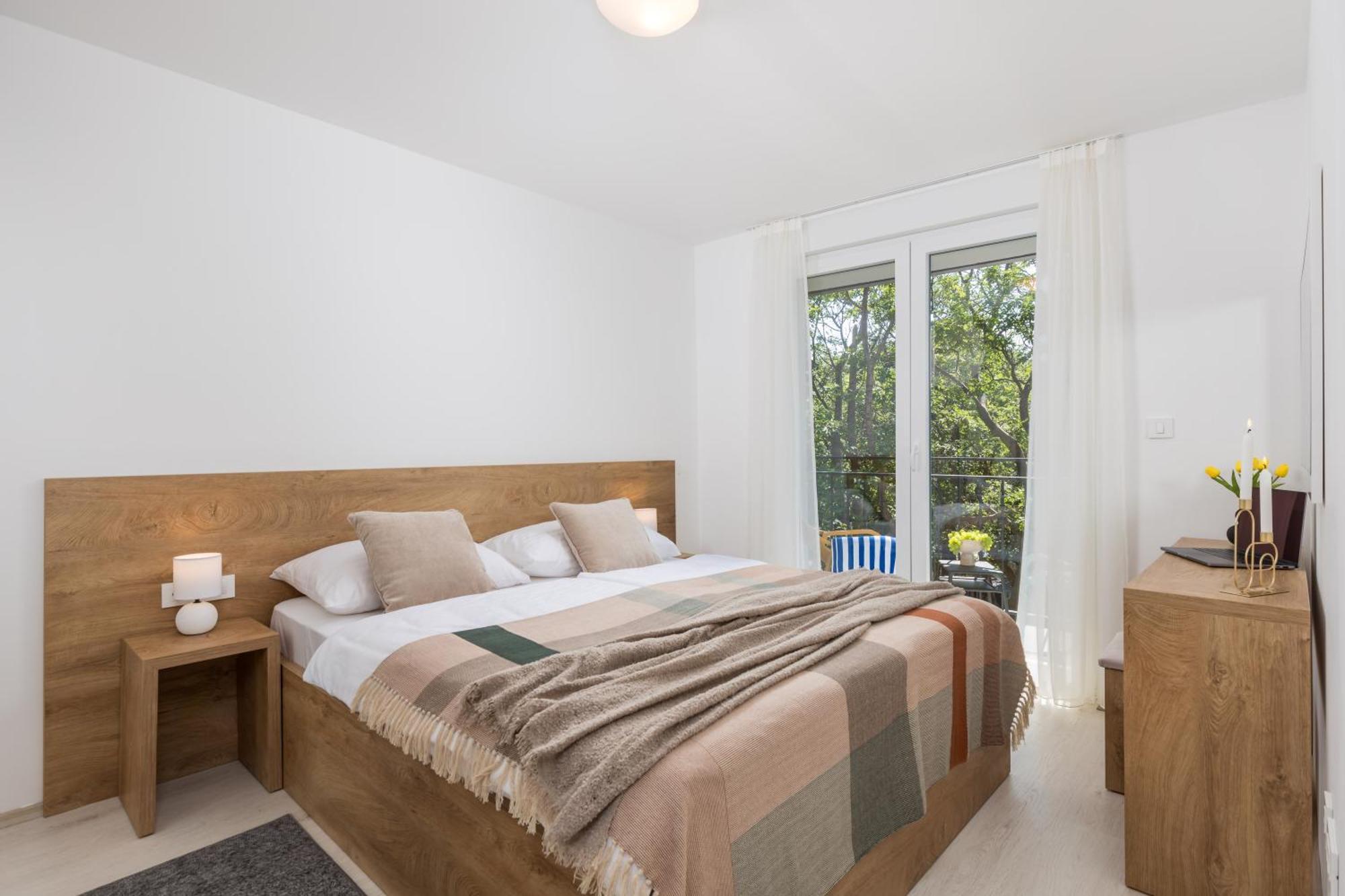 Holiday Homes Ostro كلارجيفيكا المظهر الخارجي الصورة